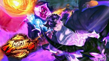 [💫UPD 3.5] Anime Fighting Simulator