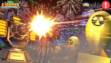 [🧧] Fireworks Playground