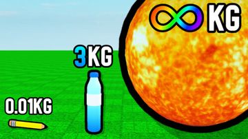 💪Size Legends Simulator