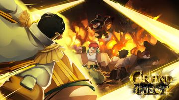 [🎉ANI EVENT🎉] Grand Piece Online