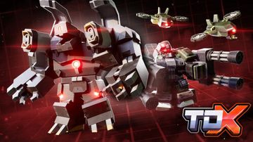 [💼GOLDEN MOBSTER] Tower Defense X: BETA