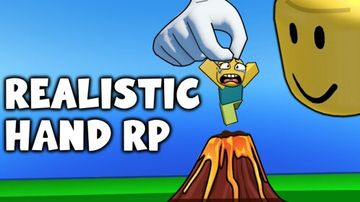 [💎] Реалистичная ролевая игра для рук 🖐🤏 без виртуальной реальности