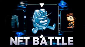 🍀NFT Battle