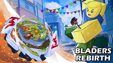 Bladers: Rebirth