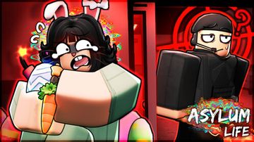 [EASTER 🐣] Asylum Life 🔊