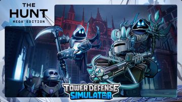 [🦆DUCK EVENT] Tower Defense Simulator