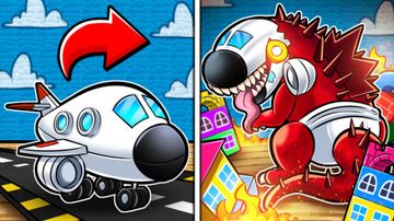 Morph World! [✈️ BABY INFECTED SKY]