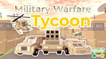 Military Warfare Tycoon
