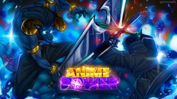 [EASTER] Anime Power