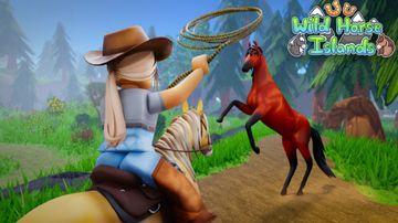 [2X IUH] Wild Horse Islands