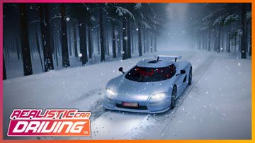 🎆2026 | Realistic Car Driving™