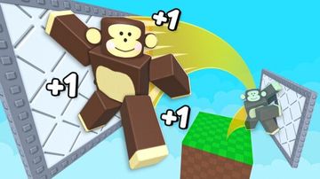 [Исправлено]🐒 +1 Скорость побега обезьяны