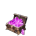 1980 Purple Crystals