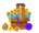 Корзина жетонов (45 Ultimate Tokens)
