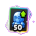 50 Wild Cards