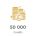 50.000 кредитов