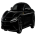Ferrari Roma Dacia Starry Night Black