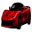Ferrari LaFerrari Coupe Rosso Corsa