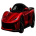 Ferrari LaFerrari Coupe Scarlet Glory