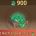 900 Dragon Jades