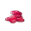 980 Rose Orbs