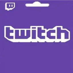 Twitch Gift Card