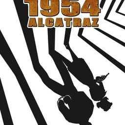 1954 ALCATRAZ