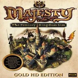 Majesty Gold HD