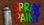 Spray Paint!
