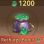 1.200 Dragon Jades
