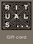 Rituals Gift Card 10 EUR - Rituals Key - EUROPE