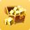 3600 Gcubes