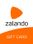 Zalando Gift Card 10 EUR - Zalando Key- BELGIUM