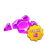 Tiny set of gems