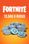 Fortnite - Epic Games - Key 13500 V-Bucks GLOBAL