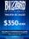 Blizzard Gift Card 350 MXN Battle.net - Mexico