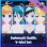 Swimsuit Outfit: V-Idol Set