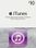 Apple iTunes Gift Card 10 USD - iTunes Key - North America