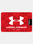 Under Armour Gift Card 20 USD - Under Armour Key - UNITED STATES