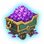 Carriage of sapphires