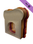 Roblox - Peanut Butter and Jelly Hat (PC) - Roblox Key - GLOBAL