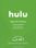 Hulu Gift Card 50 USD - Hulu Key - UNITED STATES