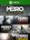 Metro Saga Bundle (Xbox One) - Xbox Live Key - Europe Restricted