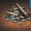 1.000 Iron Bank Marks