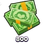 800 Обезьяноденег