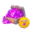 Huge set of gems