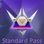 Deep Space Pass - Standart