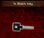 1x Black key