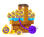 Basket of Tokens (45 Ultimate Tokens)