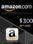 Amazon Gift Card 300 MXN - Mexico